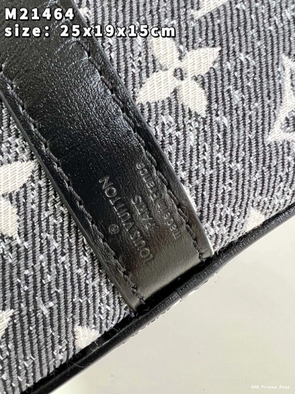 AAA Replica Ru BANDOULIÈRE LOUIS VUITTON 25 SPEEDY 0824